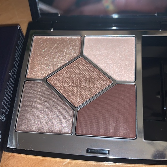 NWT- Dior- Diorshow 5 Color Palette- Soft Cashmere- Untouched - Picture 6 of 12